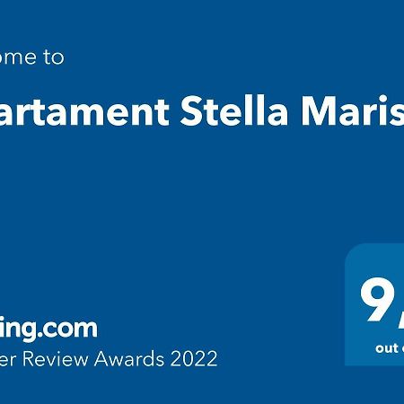 Apartament Stella Maris Leilighet Puck Eksteriør bilde