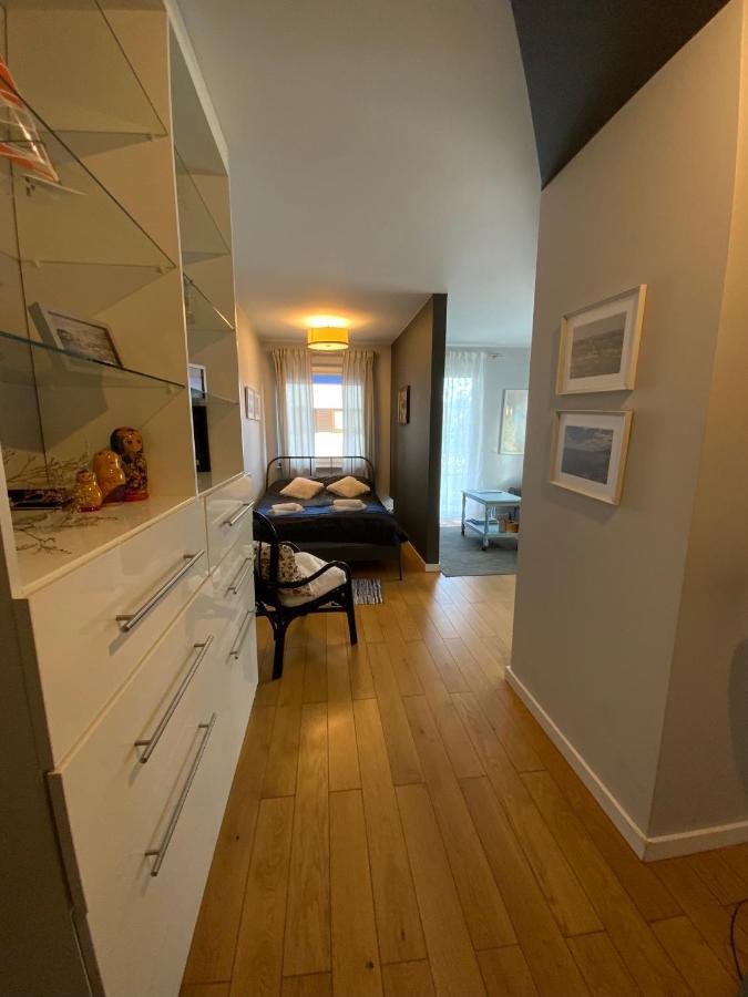 Apartament Stella Maris Leilighet Puck Eksteriør bilde