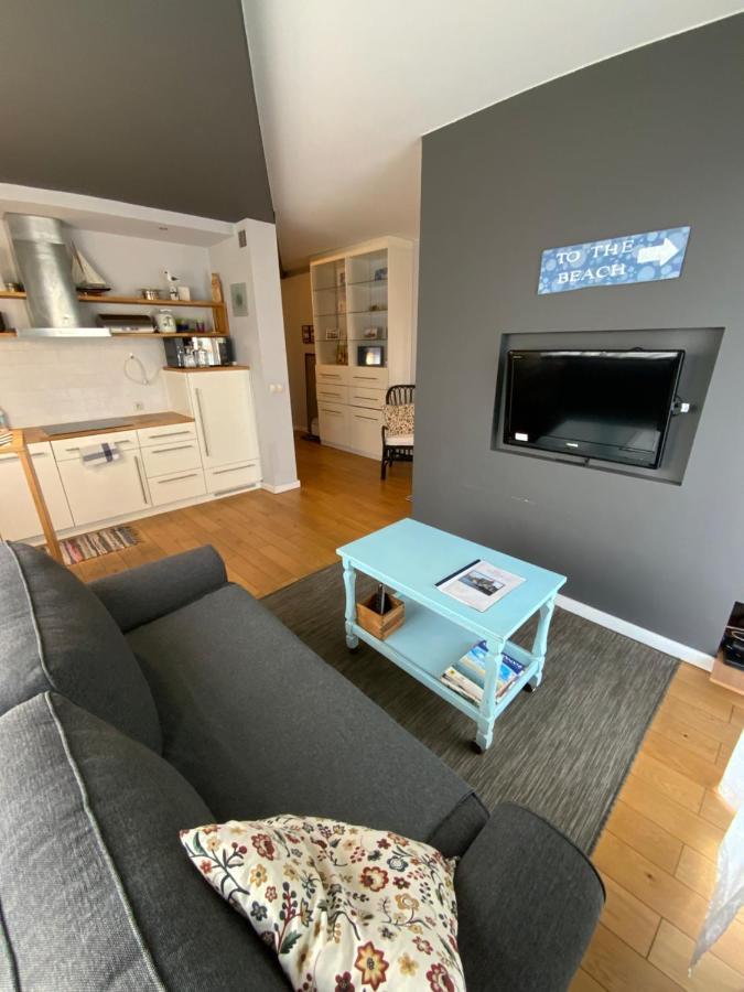 Apartament Stella Maris Leilighet Puck Eksteriør bilde