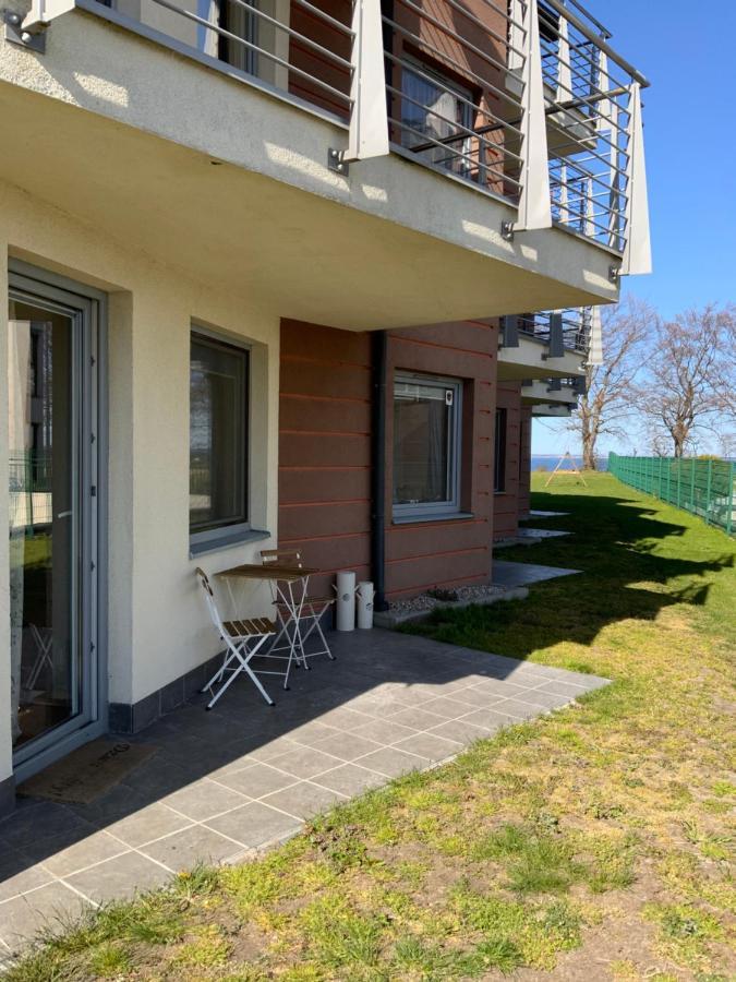 Apartament Stella Maris Leilighet Puck Eksteriør bilde