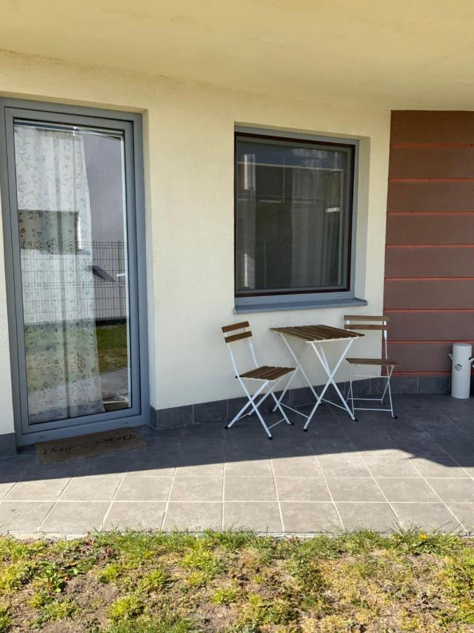 Apartament Stella Maris Leilighet Puck Eksteriør bilde
