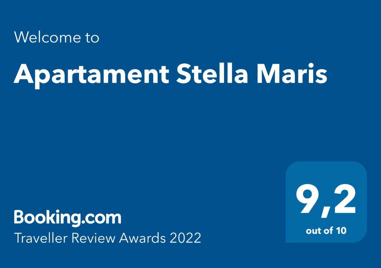 Apartament Stella Maris Leilighet Puck Eksteriør bilde