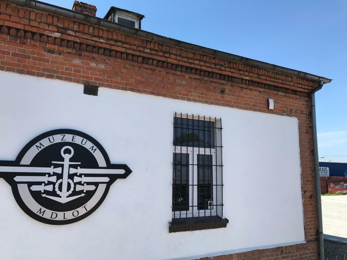 Apartament Stella Maris Leilighet Puck Eksteriør bilde